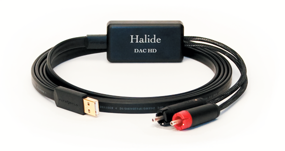 audiophile high-fi usb single cable sound card