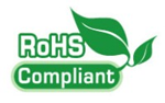 RoHS Compliant - 